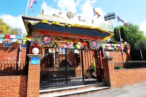 The Buddhist Community Centre