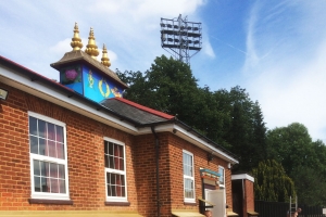 The Buddhist Community Centre