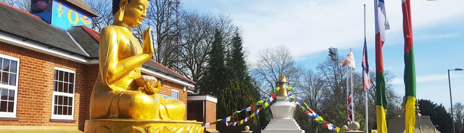 The Buddhist Community Centre