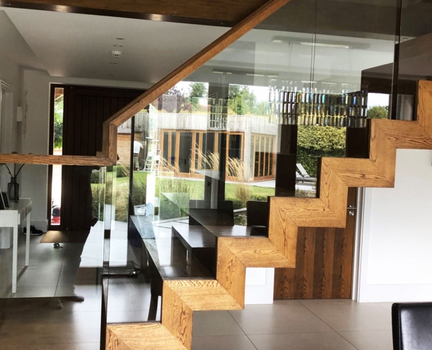 Stairs
