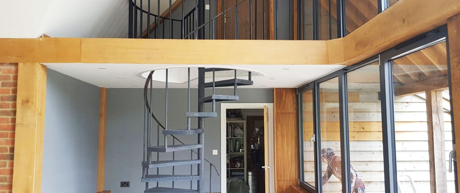 Stairs