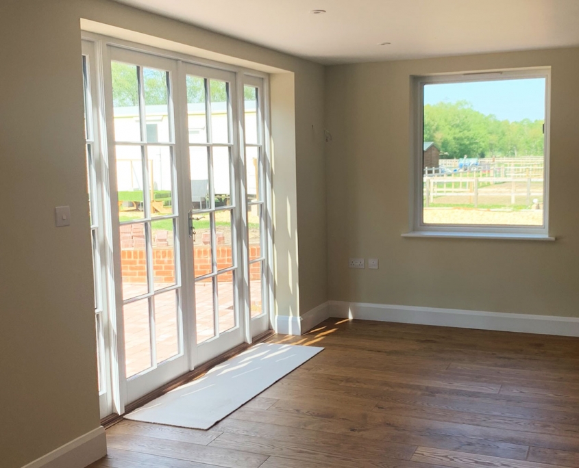 Refurbishment Project