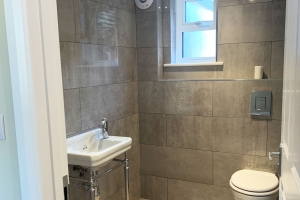 Refurbishment Project - Bathroom Refurbishment Project - Bathroom