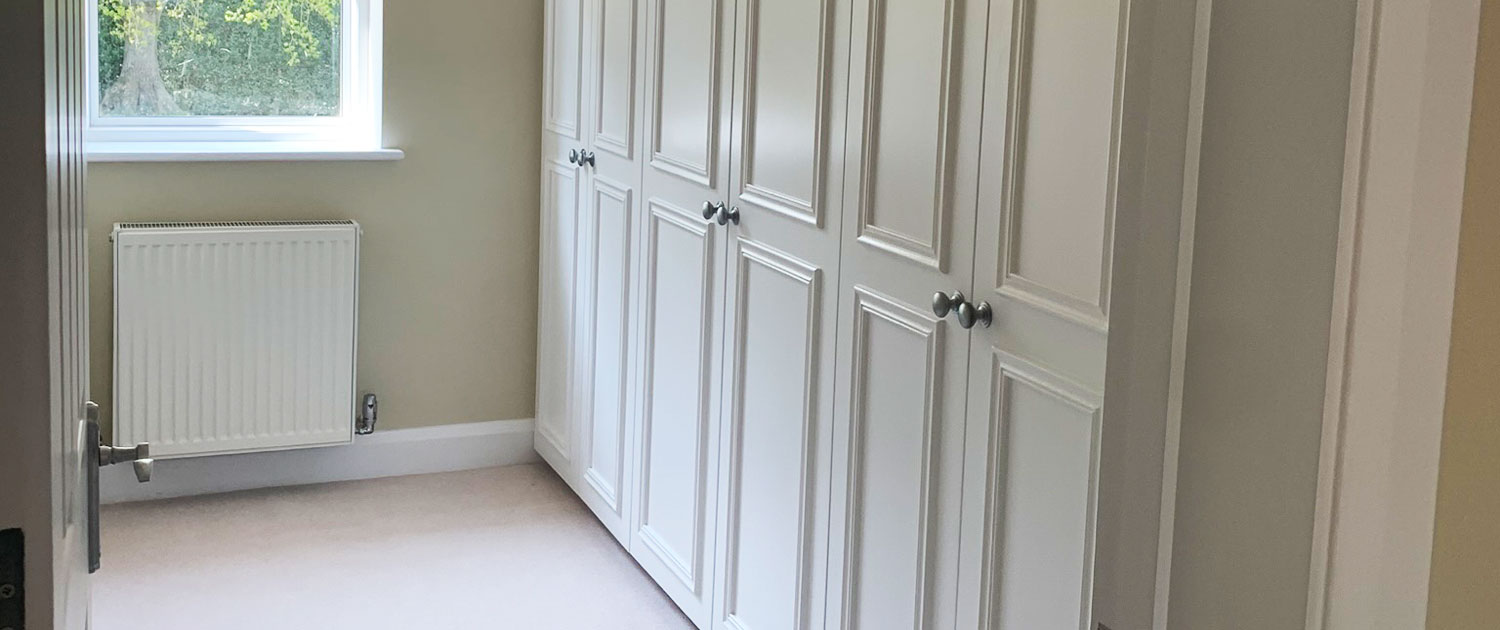 Hand Crafted Wardrobes